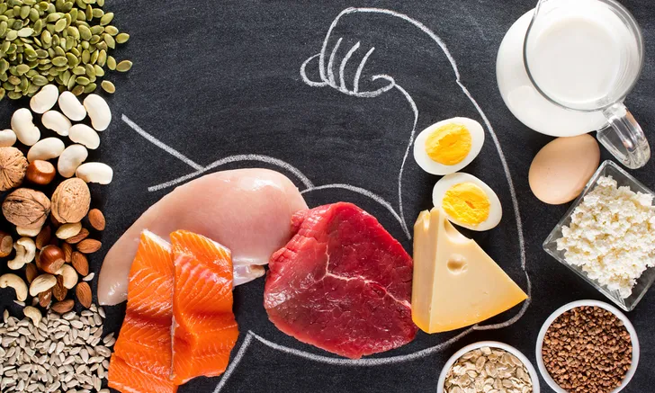 5 High Protein Foods strengthen muscles Can be substituted for whey protein